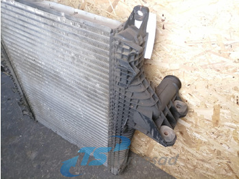 Интеркулер для Грузовиков MAN Intercooler radiator 81061006556: фото 3
