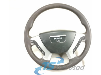 Рулевое управление MAN