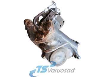 Рулевой механизм MAN