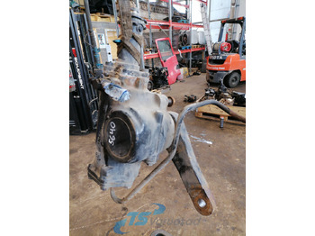 Рулевой механизм MAN