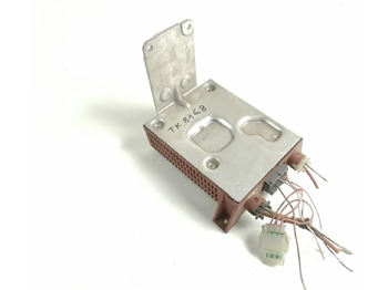 Электрическая система MAN