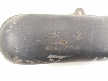 Система впуска для Грузовиков MB Air intake A9705280208: фото 3 Система впуска для Грузовиков MB Air intake A9705280208: фото 3