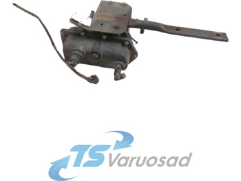 Подготовка топлива MERCEDES-BENZ