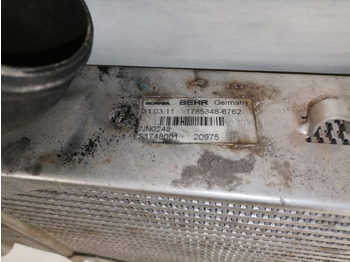 Радиатор EGR для Грузовиков Scania EGR radiator 1785348: фото 4