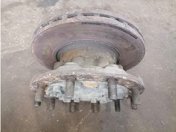 Ступица для Грузовиков Scania Front hub 2603321: фото 5