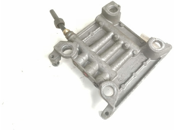 Подготовка топлива SCANIA