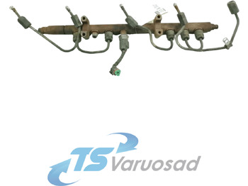 Подготовка топлива SCANIA