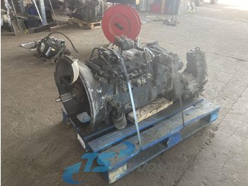 Коробка передач и запчасти SCANIA