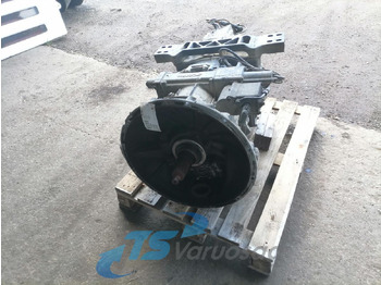 Коробка передач и запчасти SCANIA