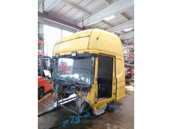 Кабина и интерьер SCANIA
