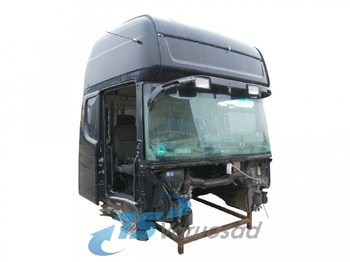 Кабина и интерьер SCANIA