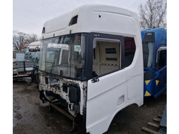 Кабина и интерьер SCANIA