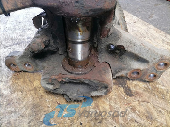 Ось и запчасти для Грузовиков Scania Steering knuckle 1895928: фото 4