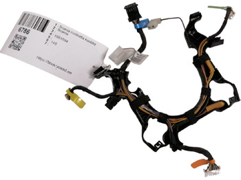 Рулевое управление для Грузовиков Scania Steering wheel cable 1881594: фото 2