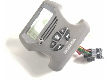 Отопление/ Вентиляция SCANIA