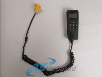 Отопление/ Вентиляция SCANIA