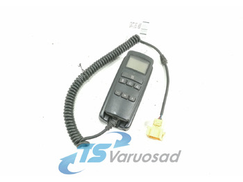 Отопление/ Вентиляция SCANIA