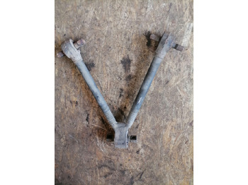 Ось и запчасти SCANIA