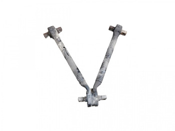 Ось и запчасти SCANIA