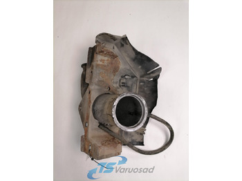 Интеркулер для Грузовиков Scania intercooler pipe 1375488: фото 2