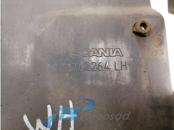 Решётка радиатора для Грузовиков Scania lower grille carrier hinge 1742264: фото 3