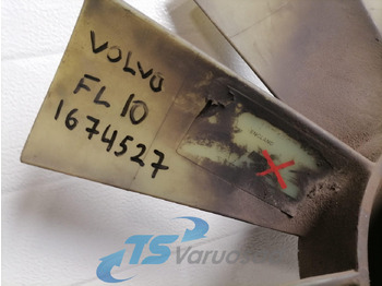 Вентилятор для Грузовиков Volvo Cooling fan 1674527: фото 3