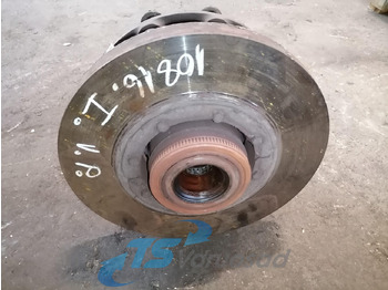 Ступица для Грузовиков Volvo First wheel hub 1026798: фото 4
