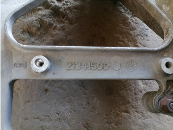 Универсальная запчасть для Грузовиков Volvo Mudguard bracket 21341500: фото 3