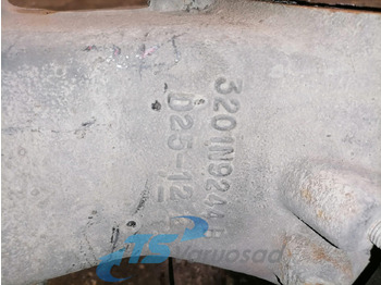 Ось и запчасти для Грузовиков Volvo Rear axel housing 3201N9244B: фото 5