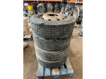 Шины и диски VOLVO