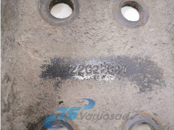 Подвеска для Грузовиков Volvo Shock absorber mounting 22022527: фото 3