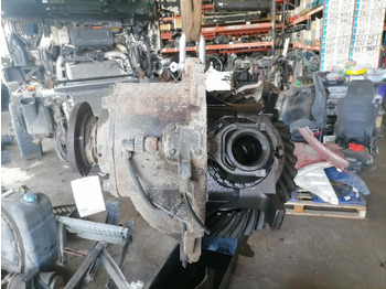 Бортовой редуктор VOLVO