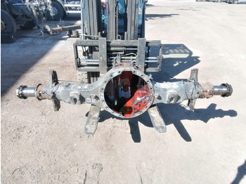 Ось и запчасти VOLVO