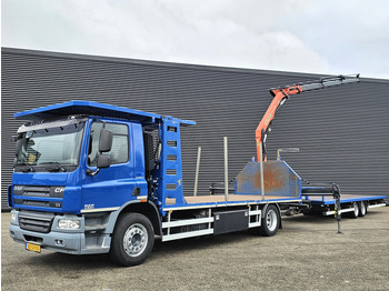Грузовик бортовой/ Платформа DAF CF 75 310