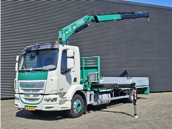 Грузовик бортовой/ Платформа DAF LF 260