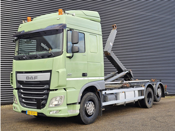 Крюковой мультилифт DAF XF 460