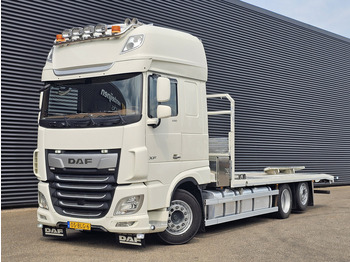 Эвакуатор DAF