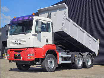 Самосвал MAN TGA 26.440