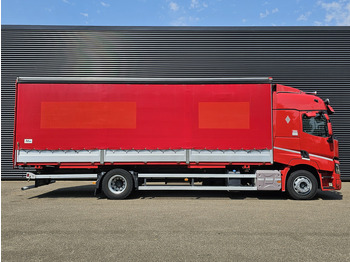 Тентованный грузовик Renault T380 4x2 / BDF / 2 X BOX / PRITSCHE /: фото 3