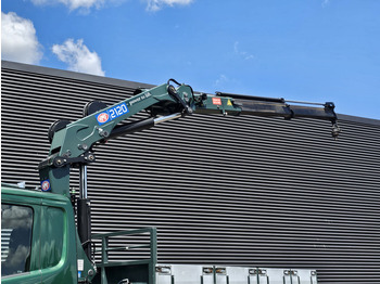 Автоманипулятор Scania P410 / 6X2-4 / 21 t/m CRANE / KRAN: фото 3