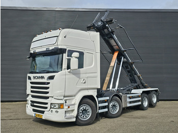 Тросовый мультилифт SCANIA R 450