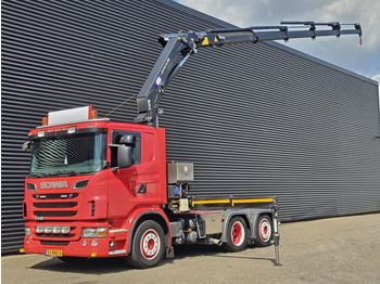 Тягач SCANIA G 440