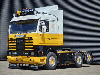 Тягач SCANIA R143