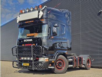 Тягач SCANIA R164