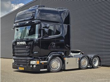 Тягач SCANIA R 450