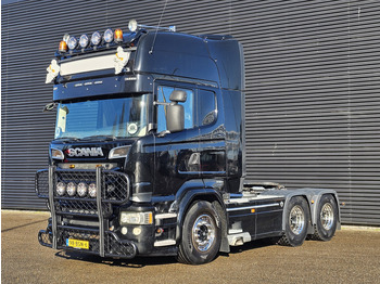 Тягач SCANIA R 580