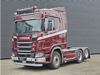 Тягач SCANIA R 580