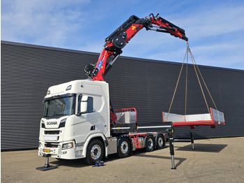 Тягач SCANIA R