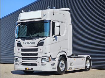 Тягач SCANIA R