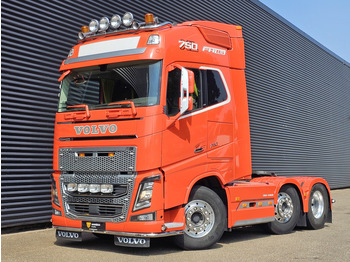 Тягач VOLVO FH16 750